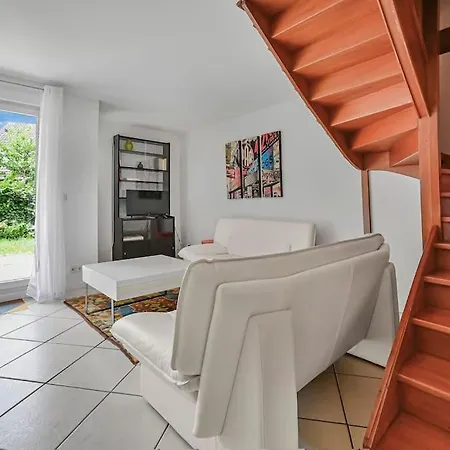 La Casita - 6p - Paris Et - Jardin * Villiers-sur-Marne