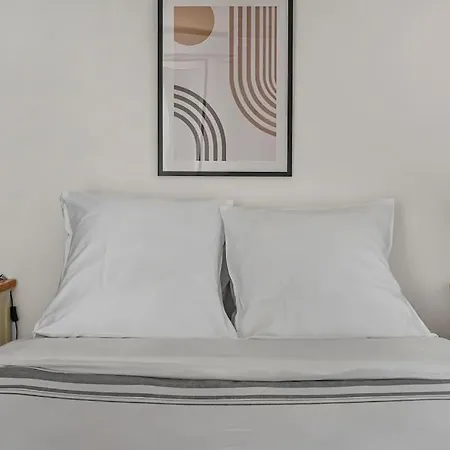 Apartament La Casita - 6p - Paris Et - Jardin Villiers-sur-Marne