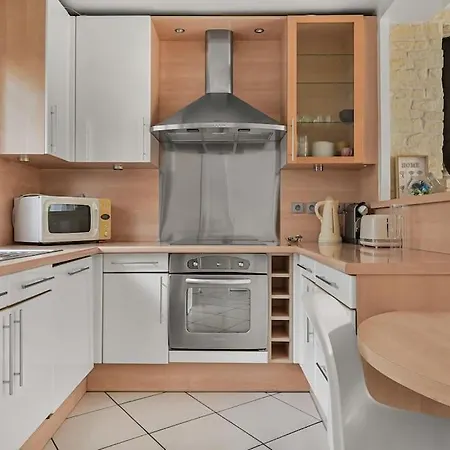 La Casita - 6p - Paris Et - Jardin *