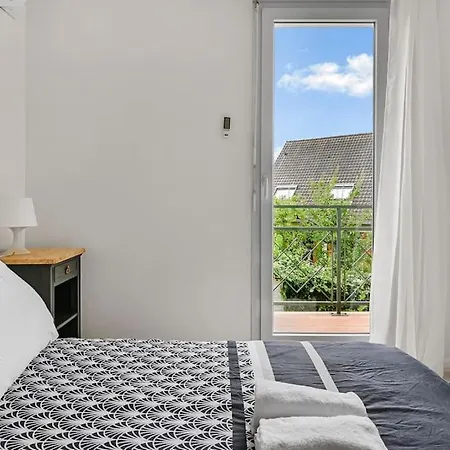 La Casita - 6p - Paris Et - Jardin Apartament Villiers-sur-Marne