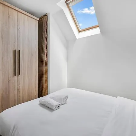 Apartament La Casita - 6p - Paris Et - Jardin