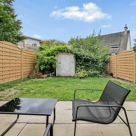 Apartament La Casita - 6p - Paris Et - Jardin *