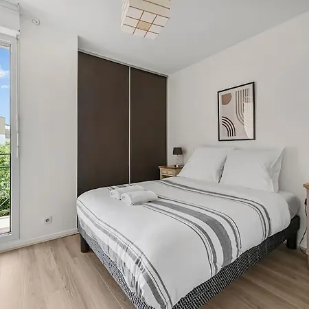 La Casita - 6p - Paris Et - Jardin *
